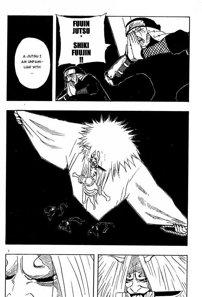 Naruto Vol.14 Chapter 123 : The Final Seal - Picture 2
