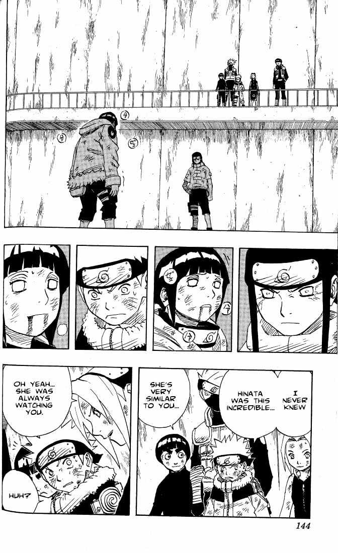 Naruto Vol.9 Chapter 80 : Surpass The Limit... - Picture 2