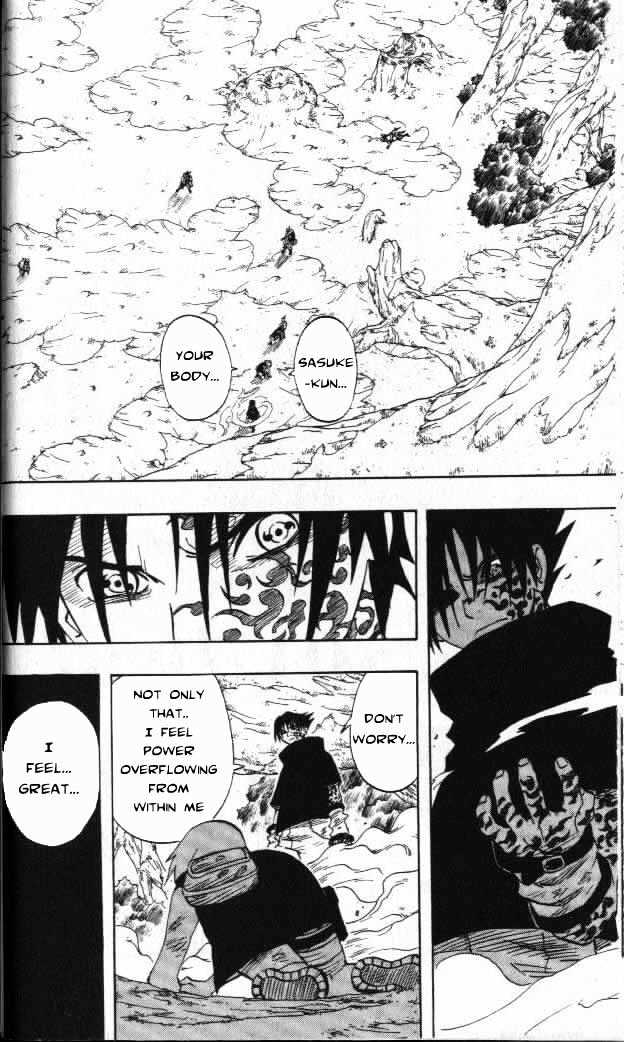 Naruto Vol.7 Chapter 56 : Granted Power..!! - Picture 3