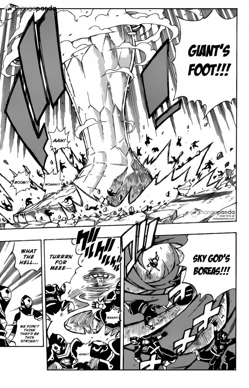 Fairy Tail Chapter 467 : Mother S Key - Picture 3