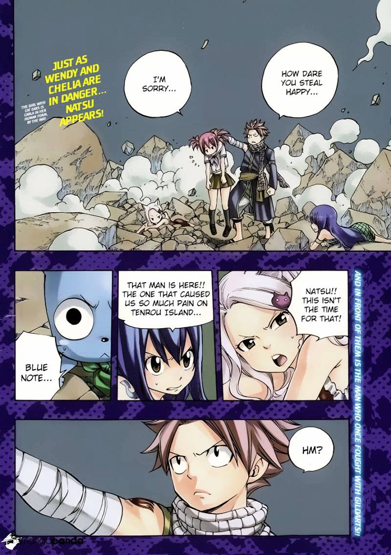 Fairy Tail Chapter 423 : Because I Love You. - Picture 2
