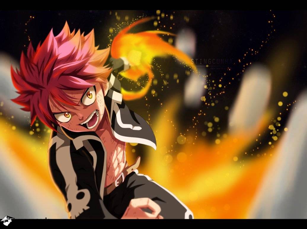 Fairy Tail Chapter 375 : Supernatural Phenomena - Picture 1