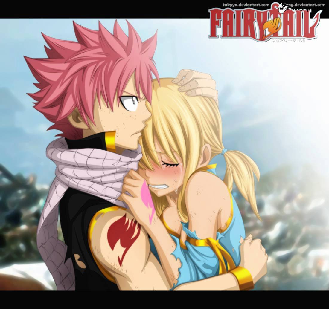 Fairy Tail Chapter 304 : Last Day Of The Daimatou Enbu - Picture 1