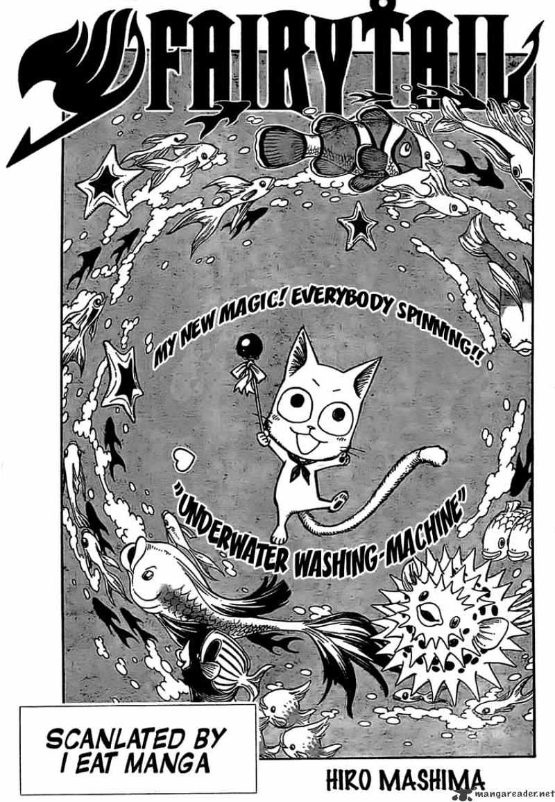 Fairy Tail Chapter 150 : Dragon Roar - Picture 1