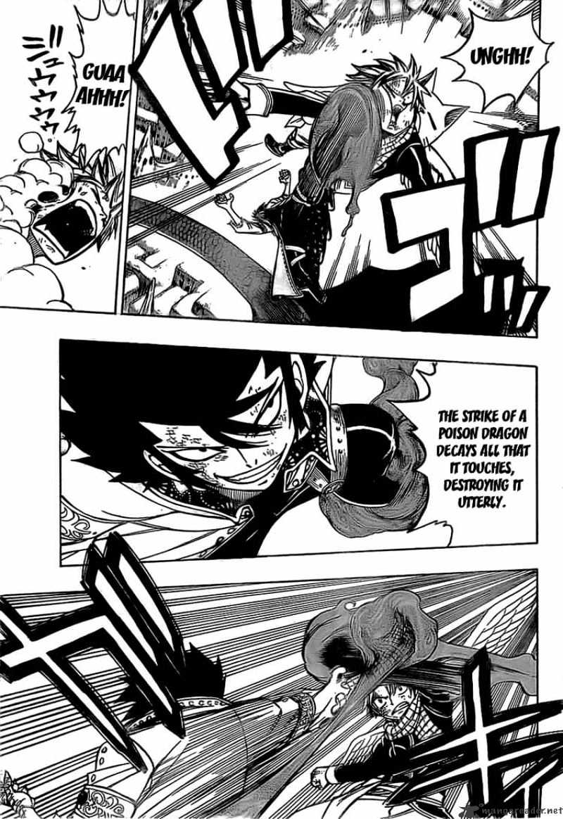 Fairy Tail Chapter 150 : Dragon Roar - Picture 3