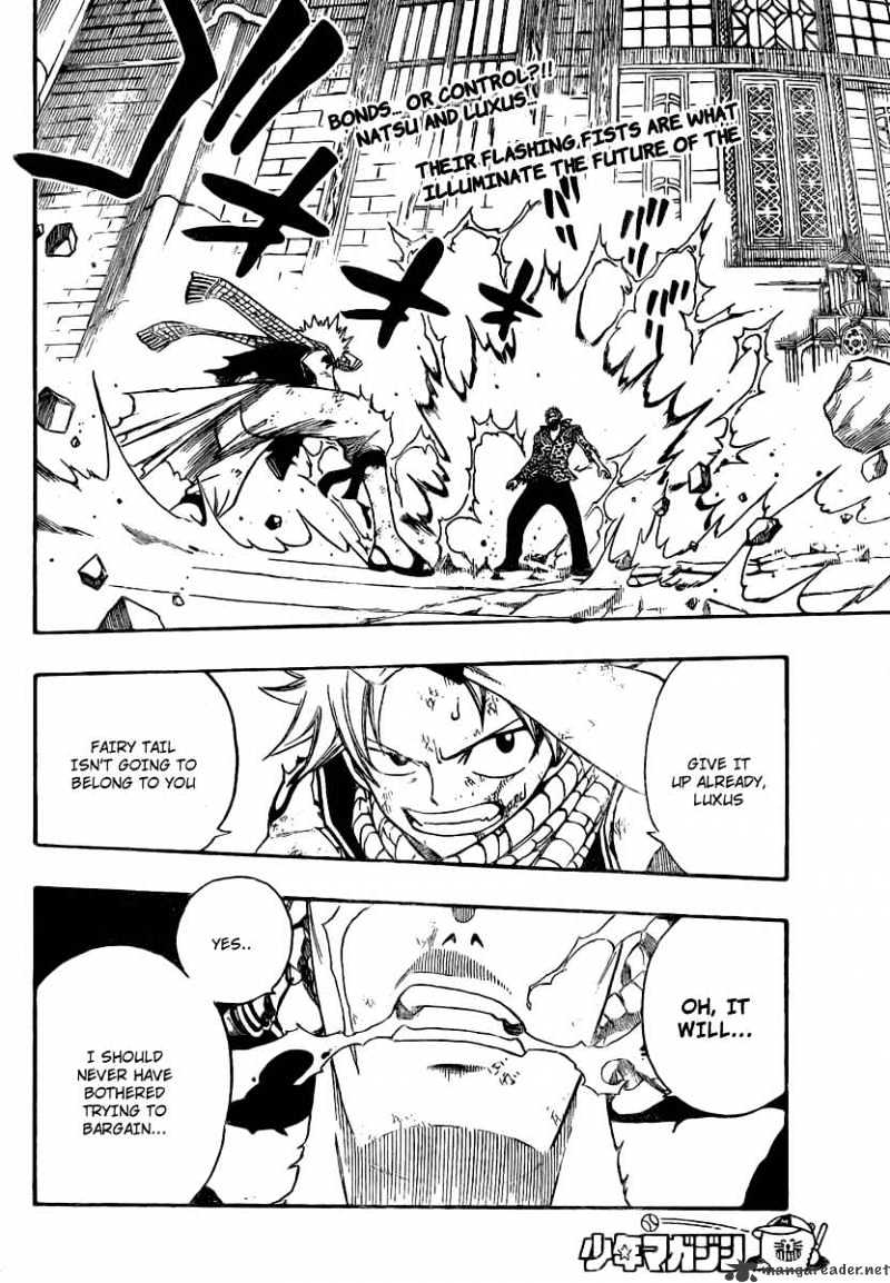 Fairy Tail Chapter 123 : Double Dragon - Picture 2