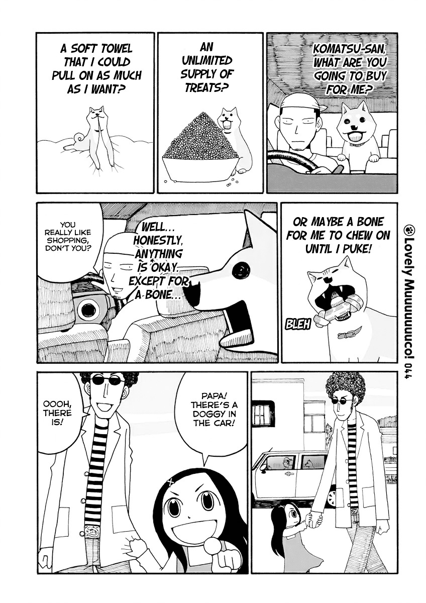 Itoshi No Muco Vol.1 Chapter 6 : 6Thbarking : Car! - Picture 2