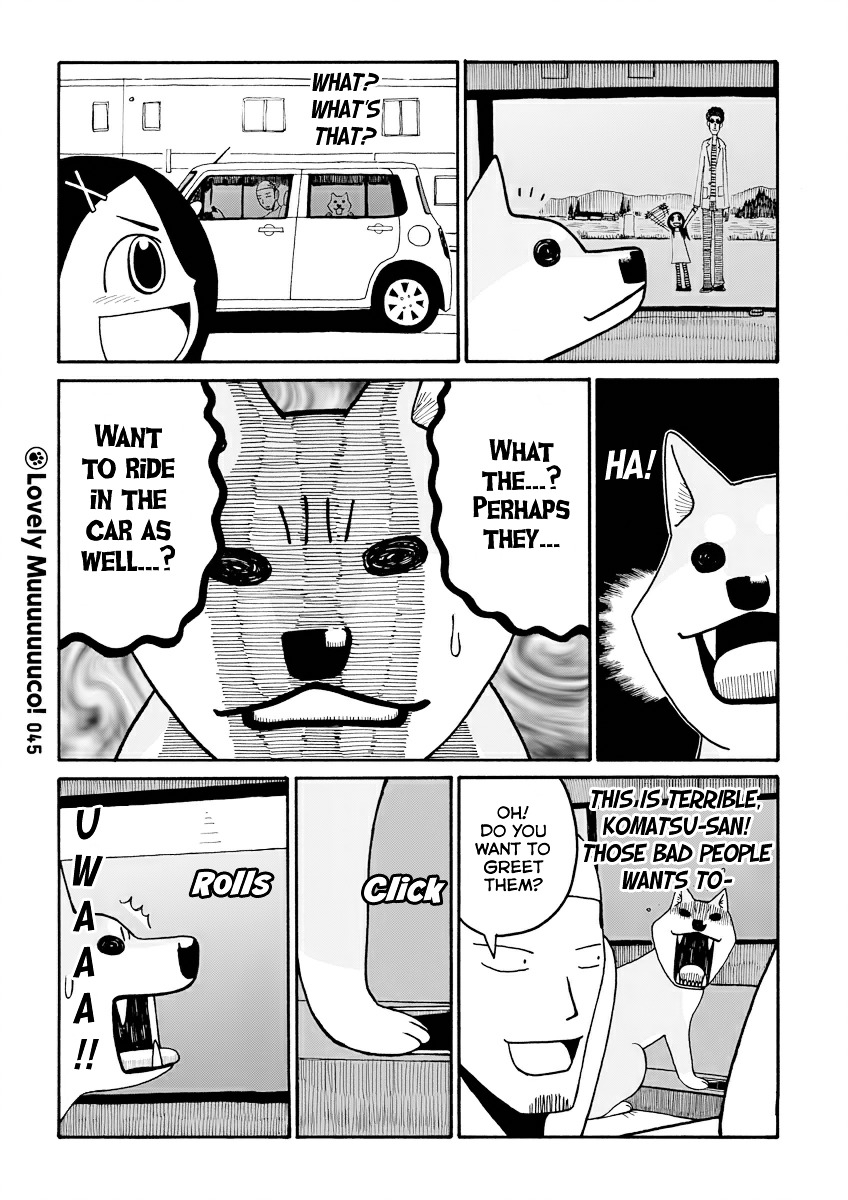 Itoshi No Muco Vol.1 Chapter 6 : 6Thbarking : Car! - Picture 3