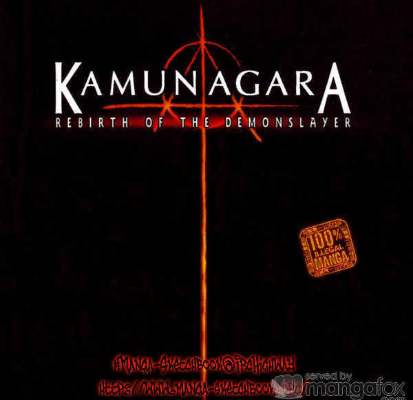 Kamunagara - Page 1