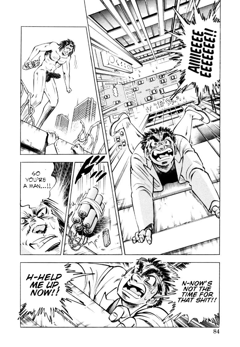 Sora Yori Takaku (Miyashita Akira) Chapter 71: Set Off The Dynamite!? - Picture 2