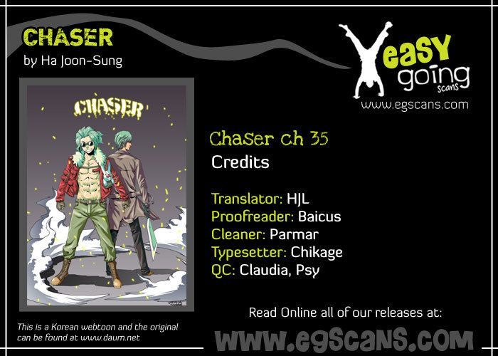 Chaser - Page 1