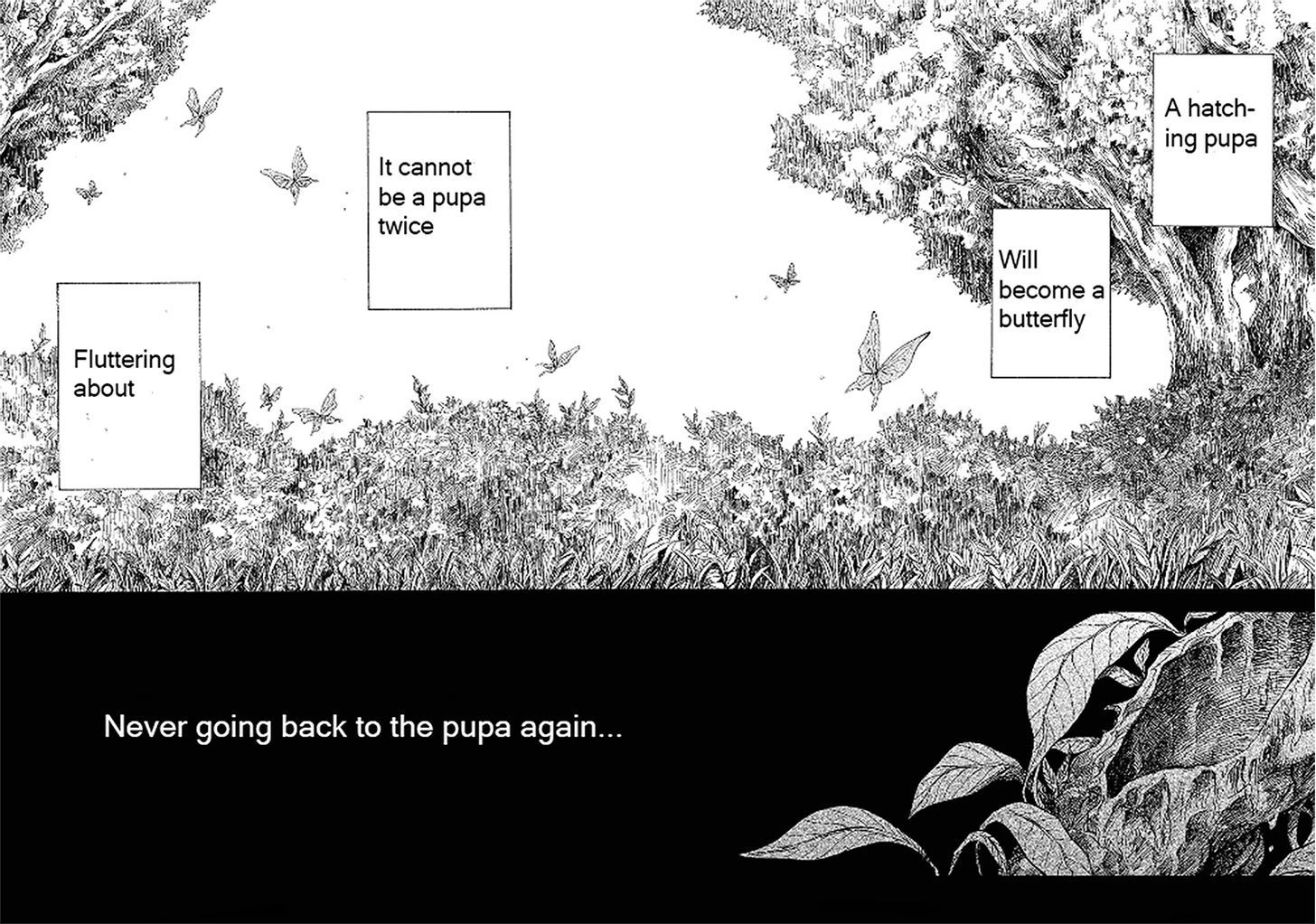 Pupa Vol.2 Chapter 12 : The Moon And The Pupa - Picture 3