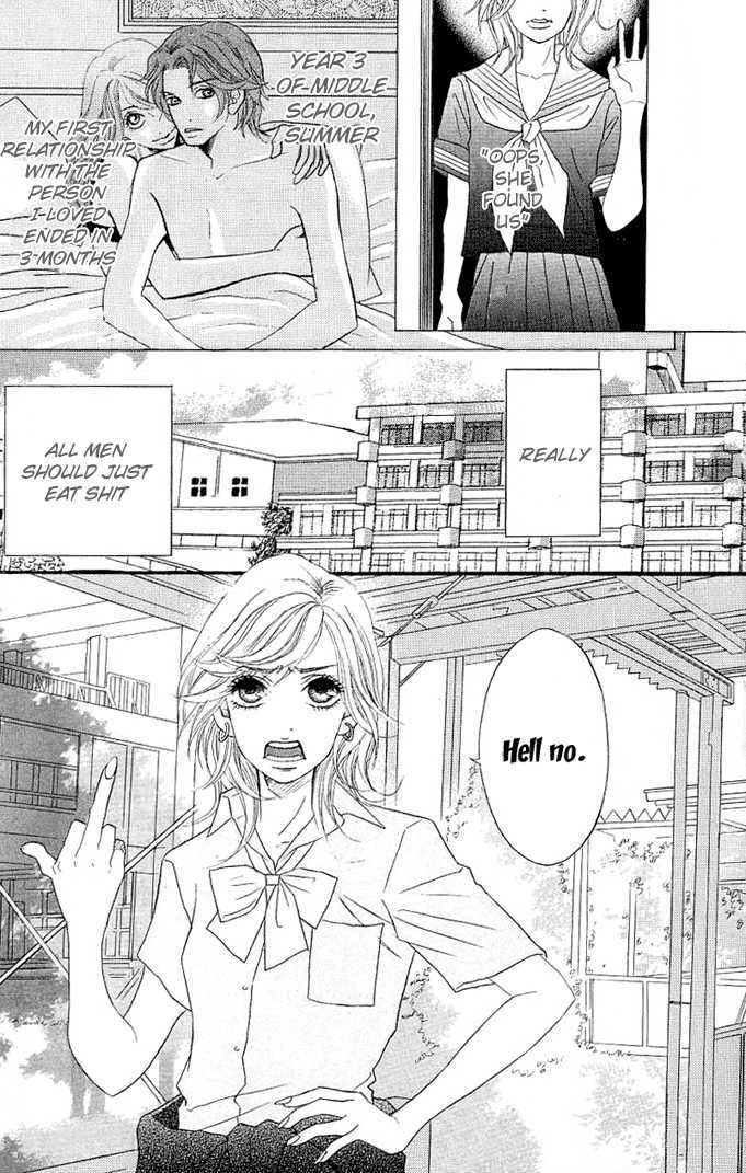 17-Sai Vol.1 Chapter 3 : 17 Sai (17 Years Old) - Picture 3