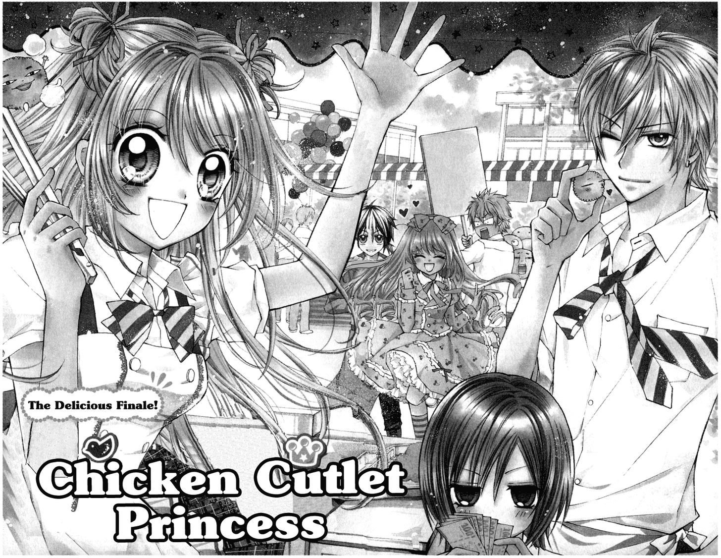 Chicken Cutlet Princess Vol.2 Chapter 14 - Picture 3