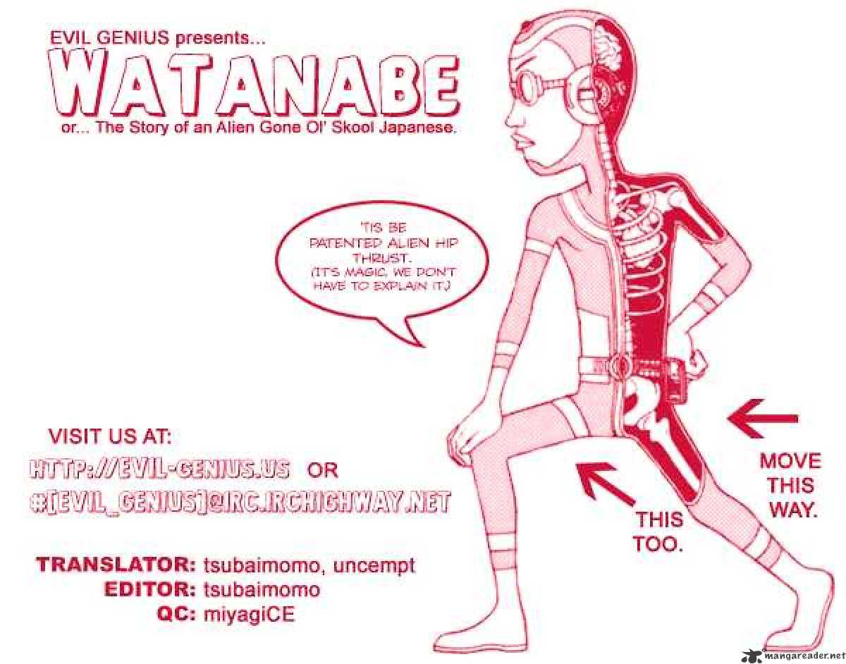 Watanabe - Page 1