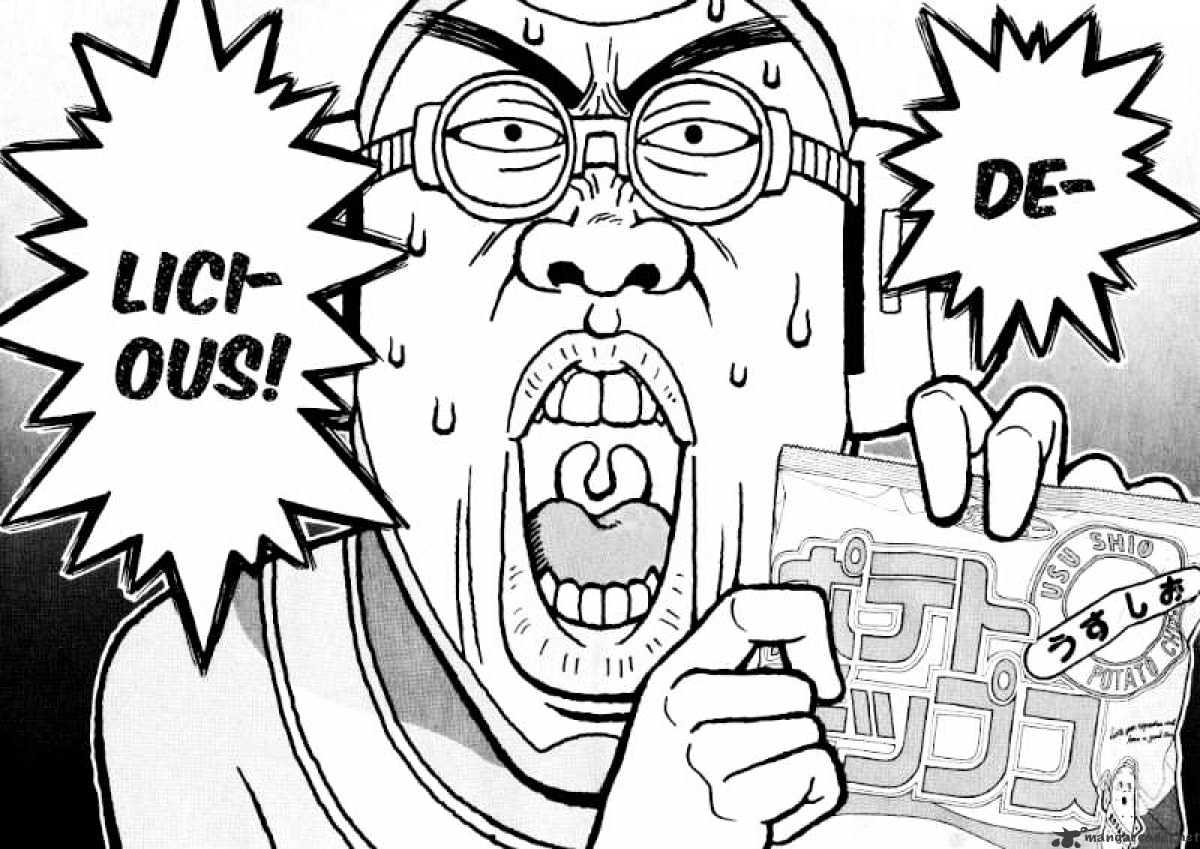 Watanabe Chapter 10 : There Be A Bang! - Picture 3