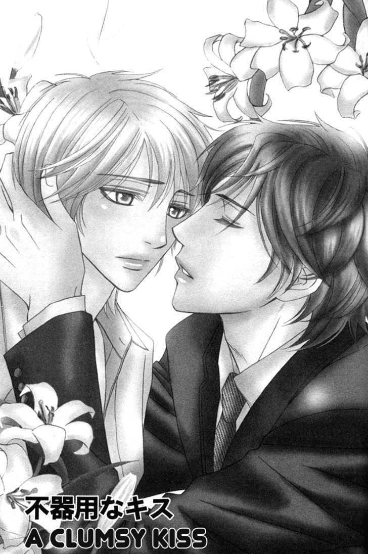 Chikan Diary Vol.1 Chapter 5 : A Clumsy Kiss - Picture 3