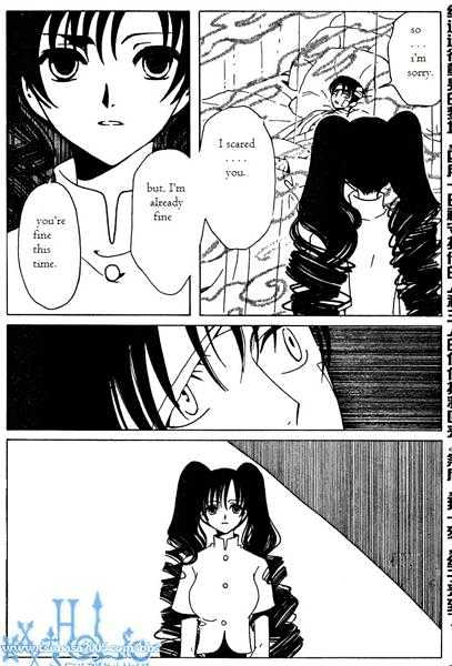 Xxxholic Vol.10 Chapter 118 - Picture 2