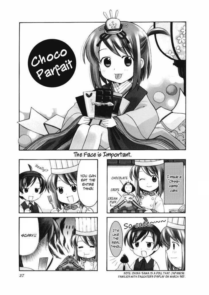 Choco Parfait - Page 1