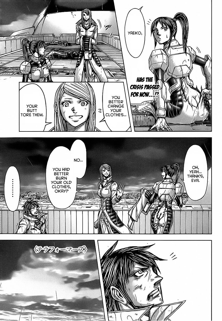 Terra Formars - Page 2