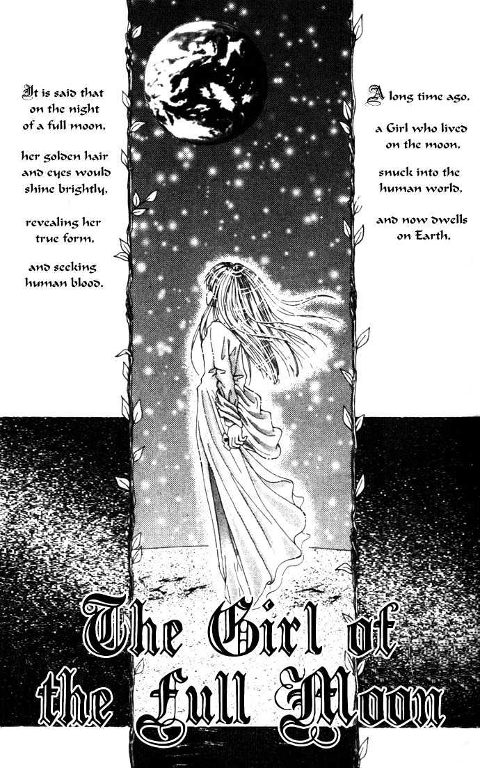 Kaze To Manabu To Oozora To Vol.1 Chapter 3 : The Girl Of The Full Moon - Picture 3