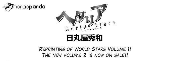Hetalia World Stars Chapter 115 - Picture 1