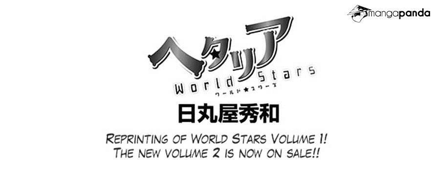 Hetalia World Stars Chapter 103 - Picture 1