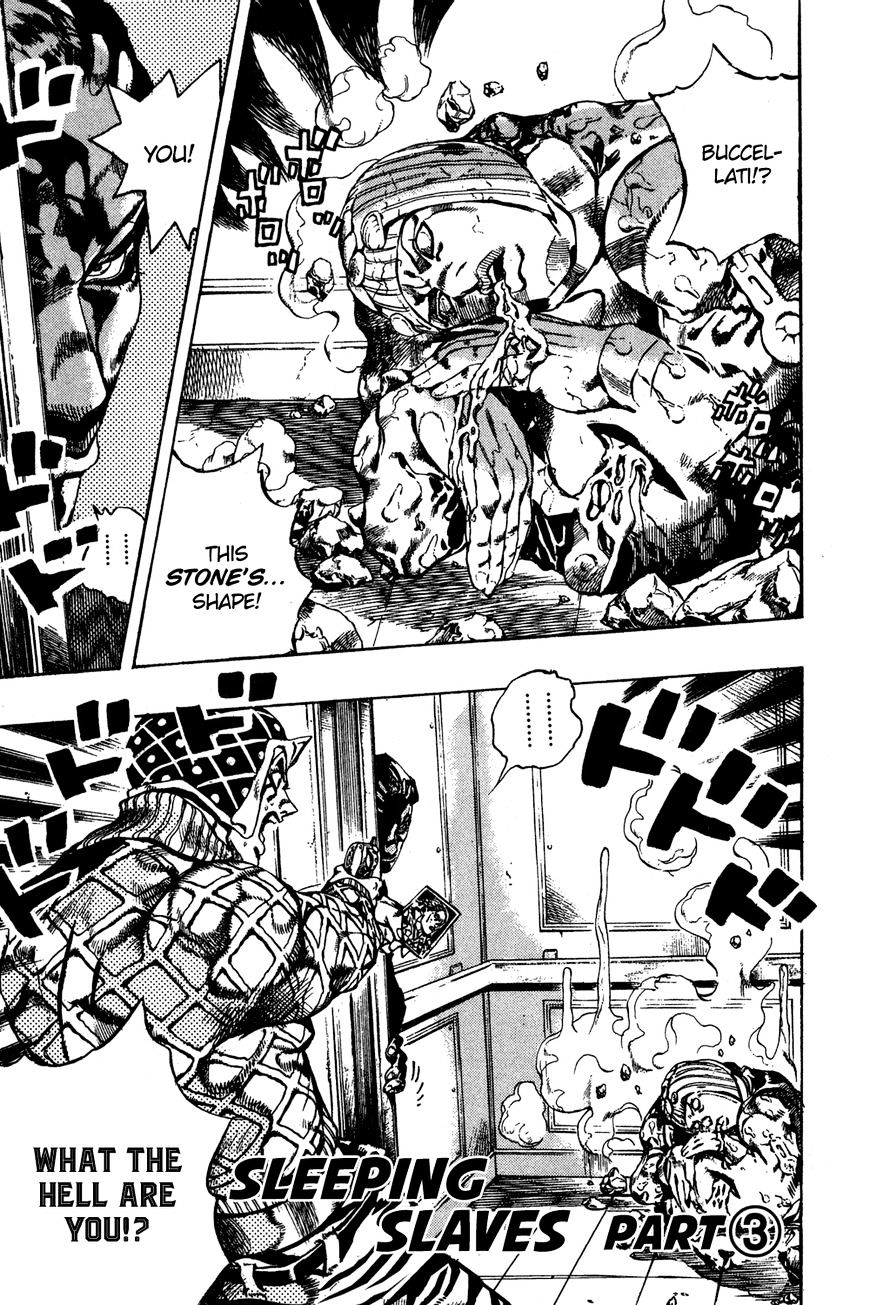 Vento Aureo Chapter 592 : Sleeping Slaves - Part 3 - Picture 2