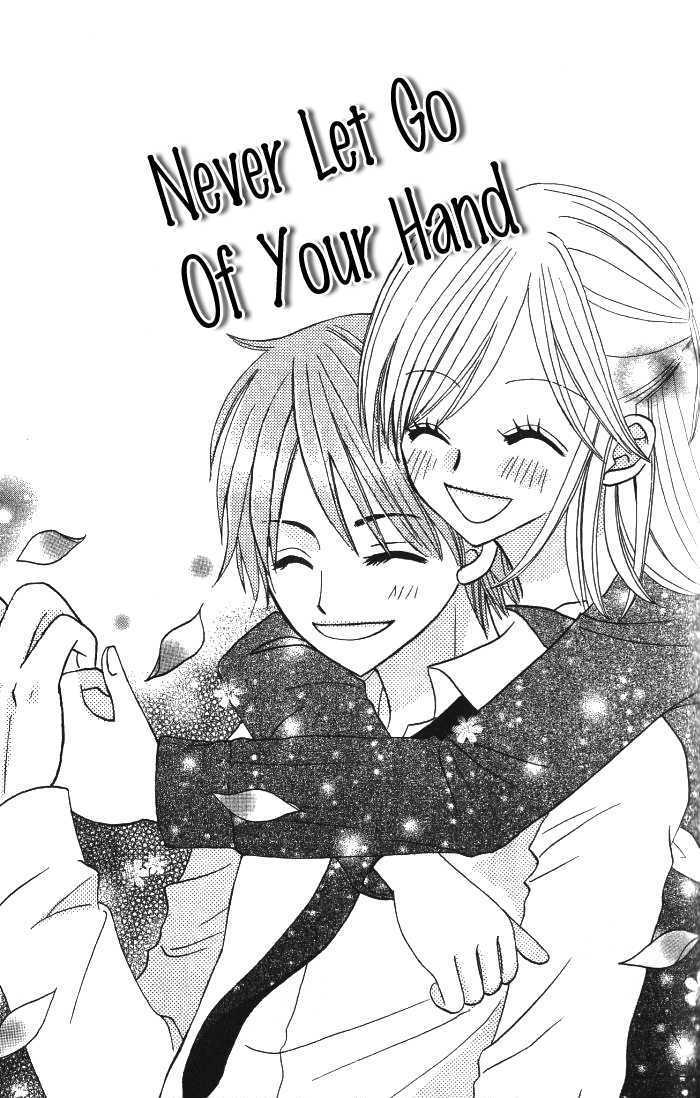 Choco To Mint To Vol.1 Chapter 4 : Never Let Go Of Your Hand - Picture 2