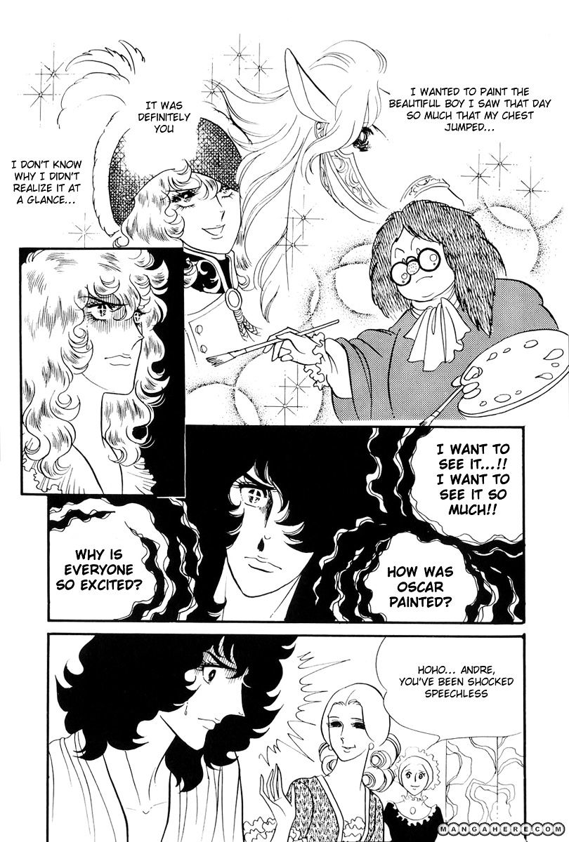 Versailles No Bara - Page 2