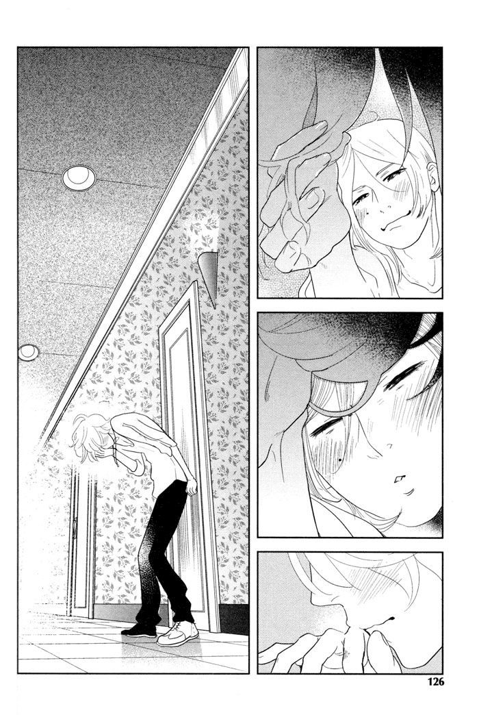 Me O Tojite 3-Byou Vol.1 Chapter 5 - Picture 3