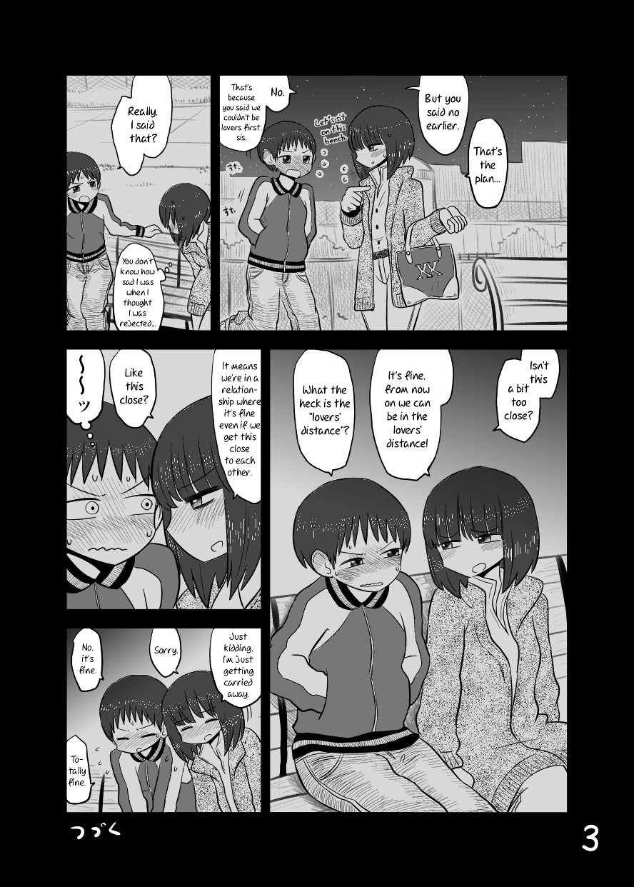 Twin Sisters Chapter 4 - Picture 3