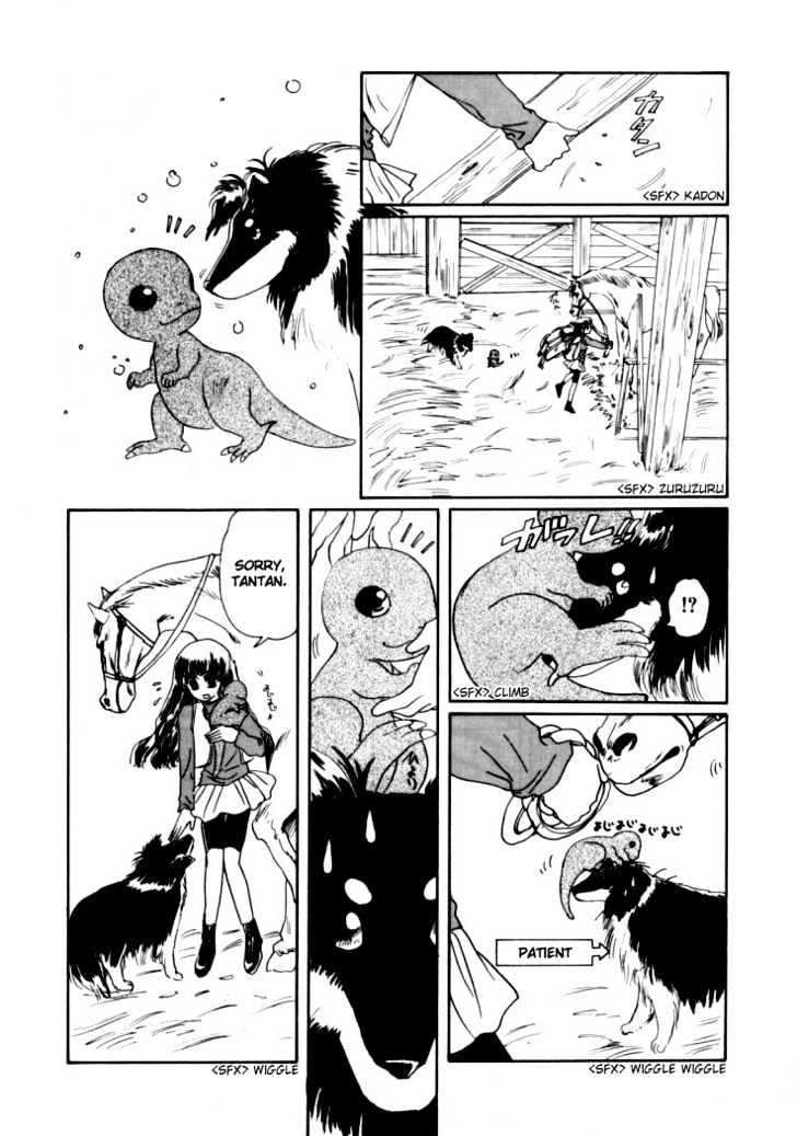 Rex Kyouryuu Monogatari - Page 2