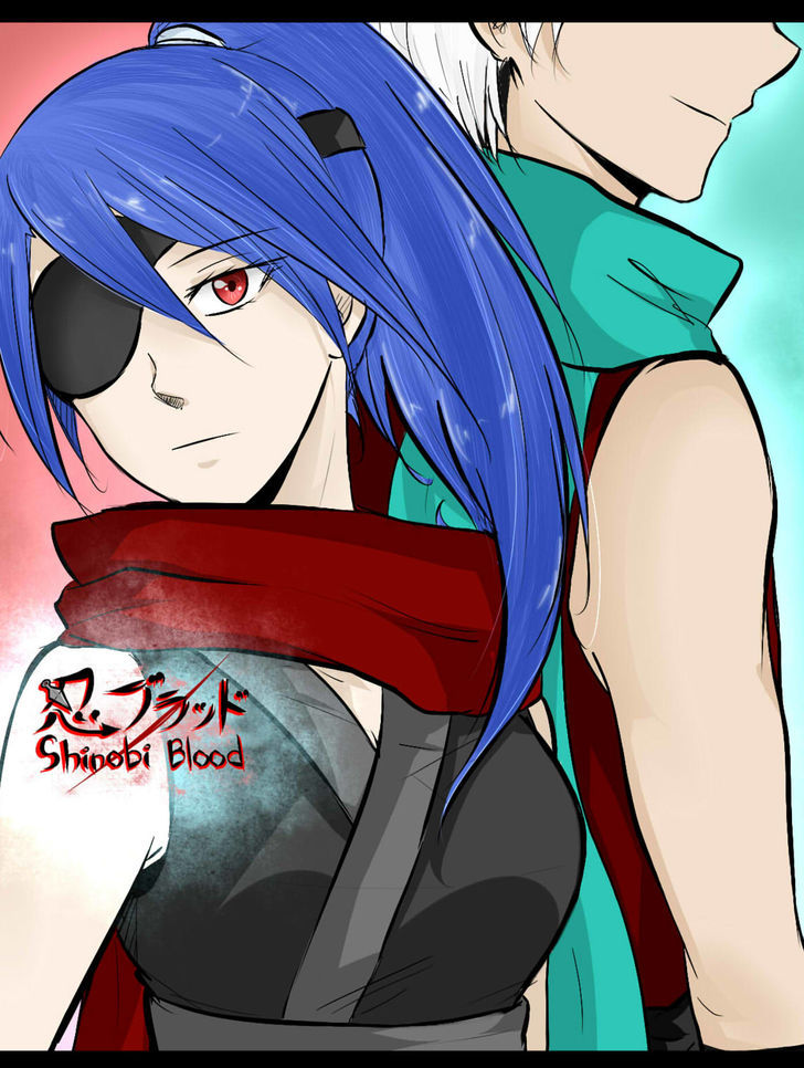 Shinobi Blood - Page 1
