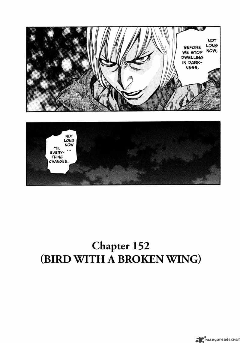 Zetman Chapter 152 : Bird With A Broken Wing - Picture 2