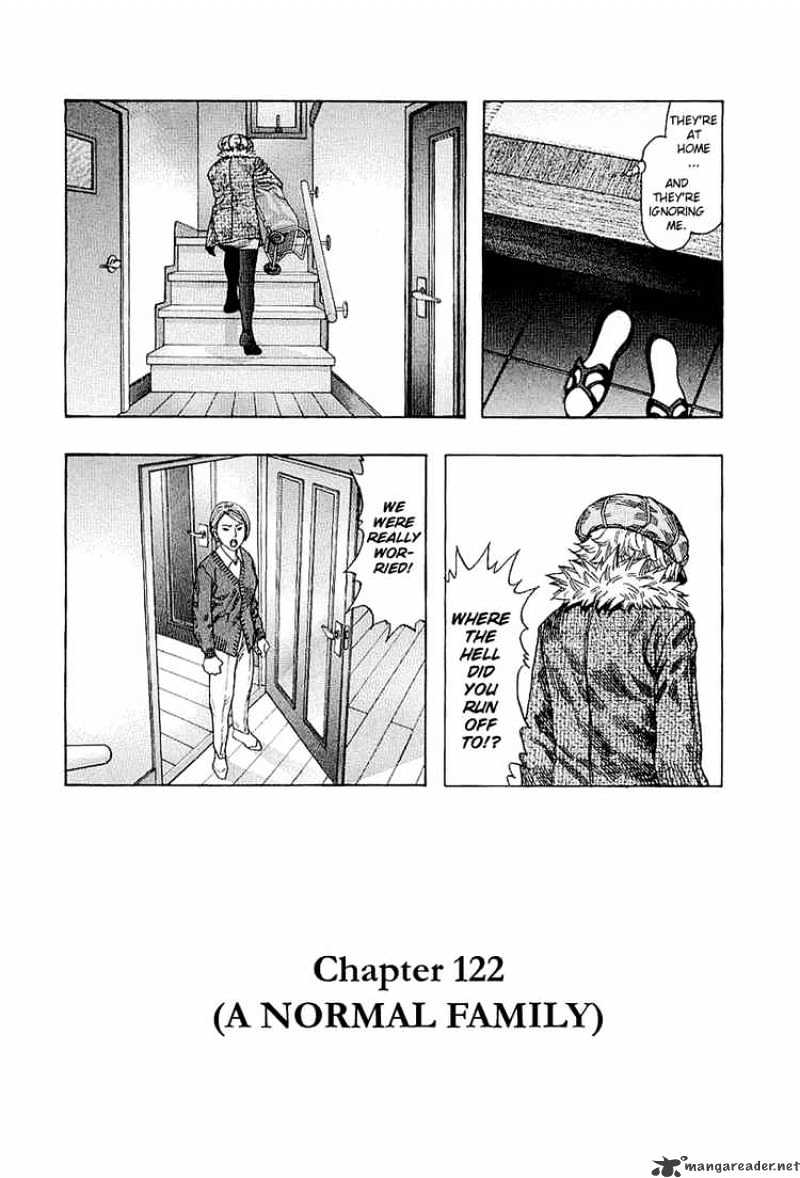 Zetman Chapter 122 : A Normal Family - Picture 2