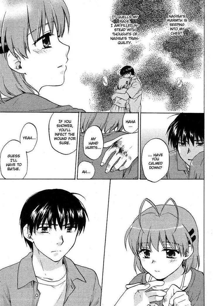Clannad Vol.4 Chapter 27 : The One Hit - Picture 3