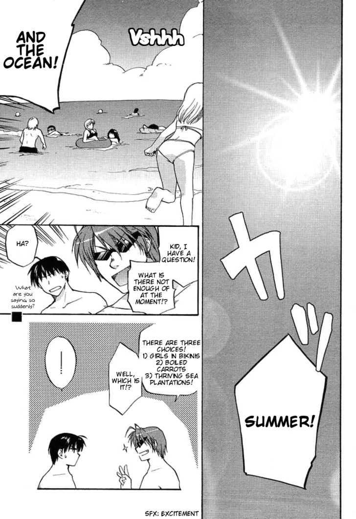 Clannad Vol.4 Chapter 26 : A Bolt From The Blue - Picture 1
