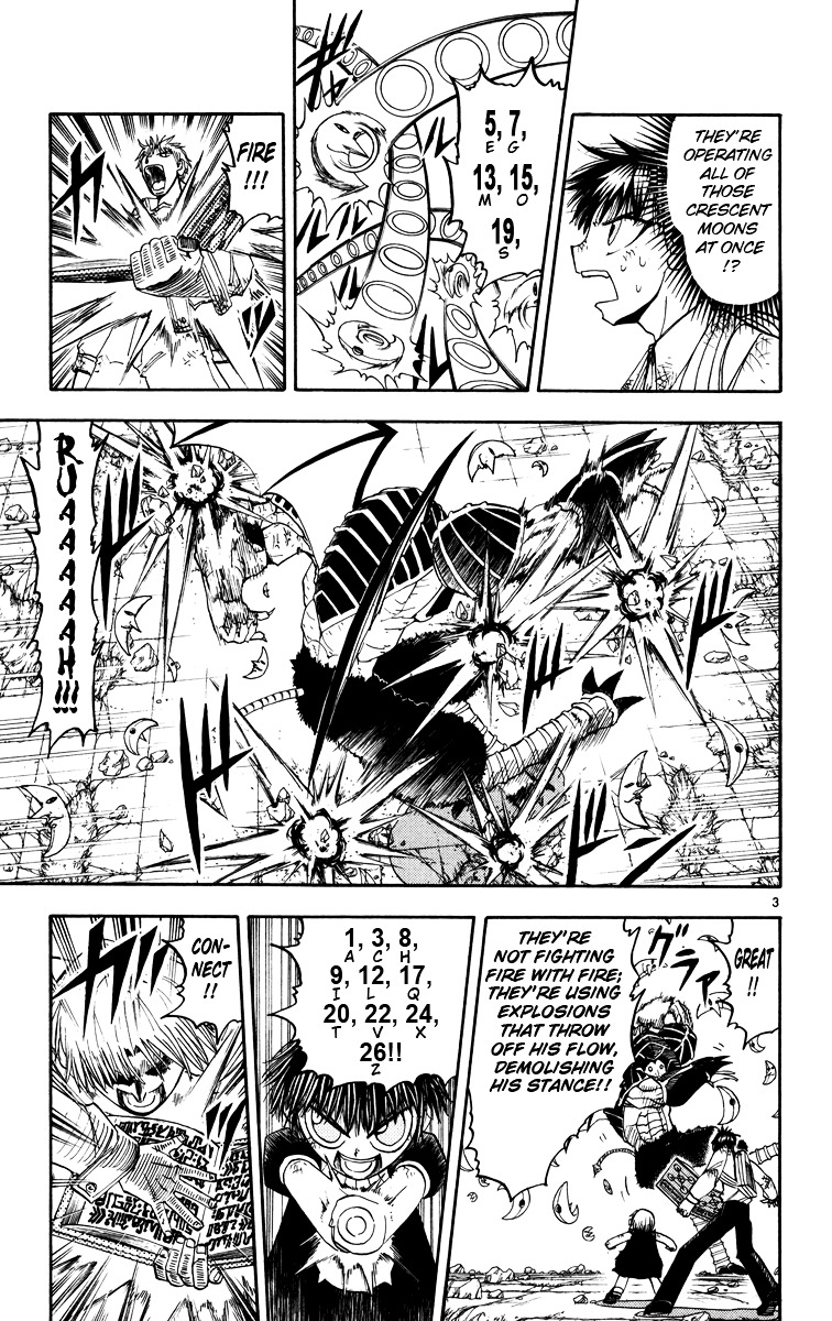 Konjiki No Gash!! Vol.17 Chapter 156 : Now, Gash - Picture 3