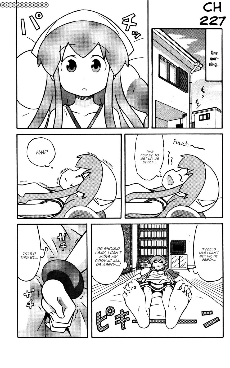 Shinryaku! Ika Musume Vol.12 Chapter 227 : Isn T It Sleep Paralysis? - Picture 1