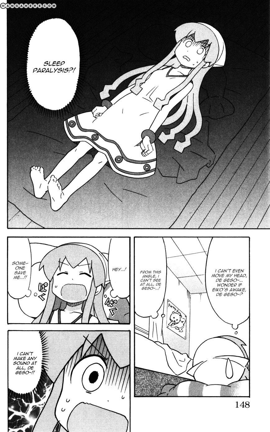 Shinryaku! Ika Musume Vol.12 Chapter 227 : Isn T It Sleep Paralysis? - Picture 2
