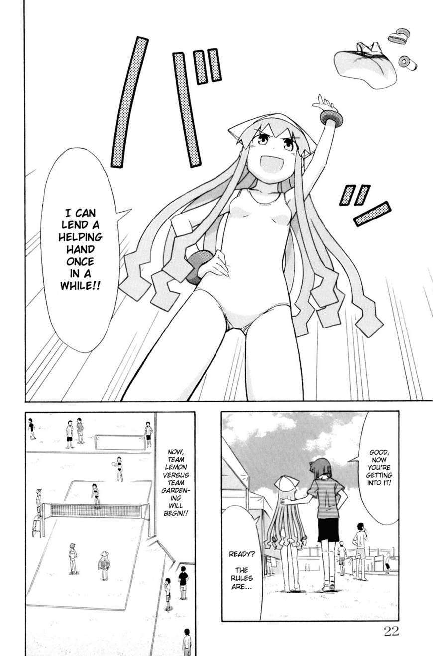 Shinryaku! Ika Musume Vol.4 Chapter 60 : Won T You Play Beach Volleyball? - Picture 2