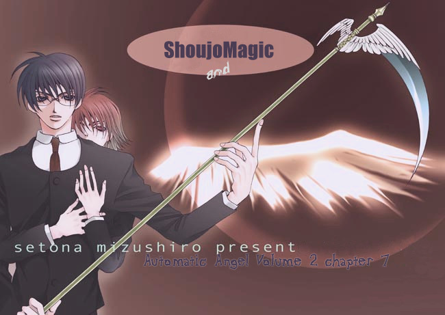 Automatic Angel Vol.2 Chapter 6.5 : Sidestory: Winter Is Almost Over [End] - Picture 1