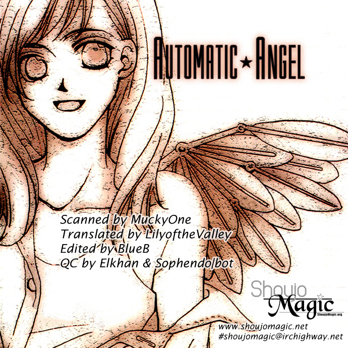 Automatic Angel Vol.2 Chapter 6.5 : Sidestory: Winter Is Almost Over [End] - Picture 2