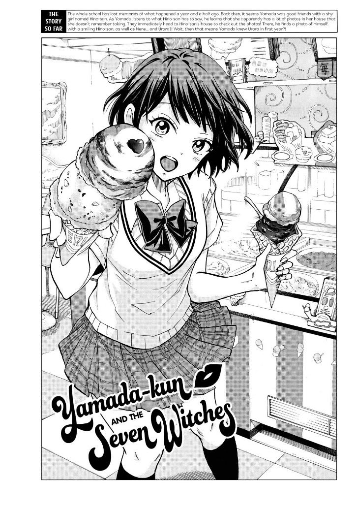 Yamada-Kun To 7-Nin No Majo Chapter 210 : Don't Die On Me!!! - Picture 1