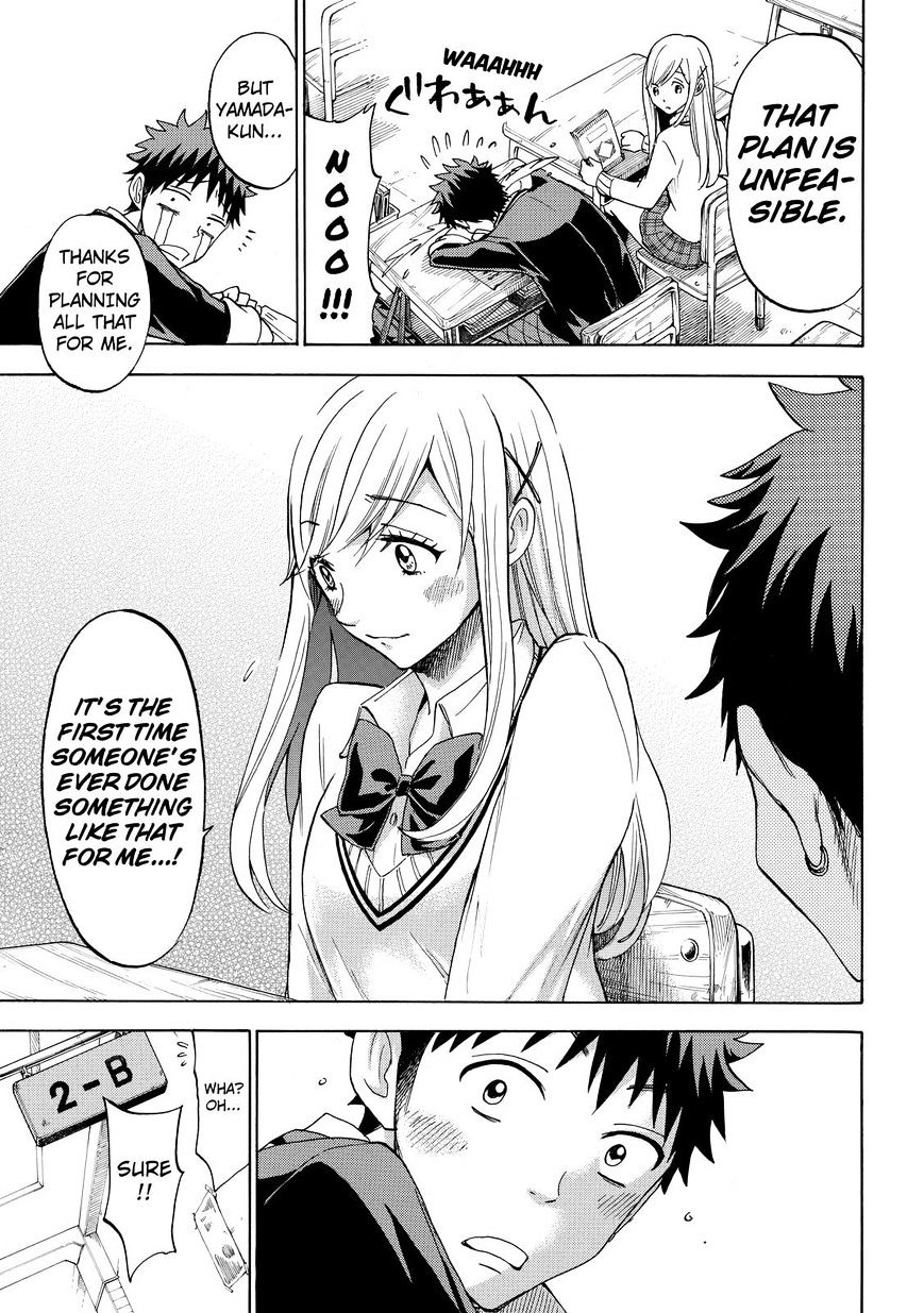 Yamada-Kun To 7-Nin No Majo Chapter 114 : Perfect, Right? - Picture 3