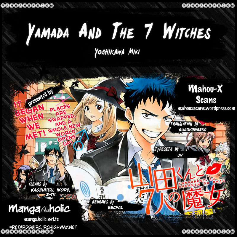 Yamada-Kun To 7-Nin No Majo Chapter 28 : Fwish Fwish - Picture 1