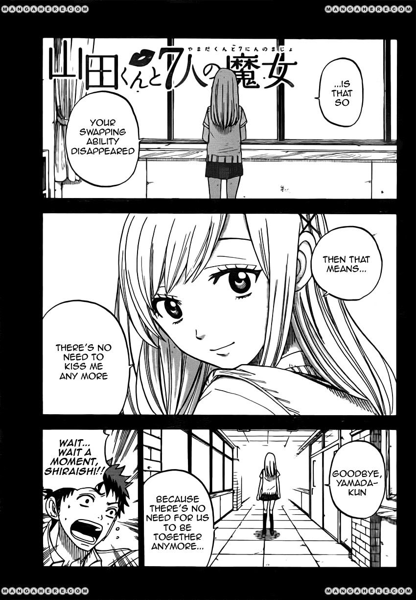 Yamada-Kun To 7-Nin No Majo Chapter 19 : Give It To Me, Stud...! - Picture 2