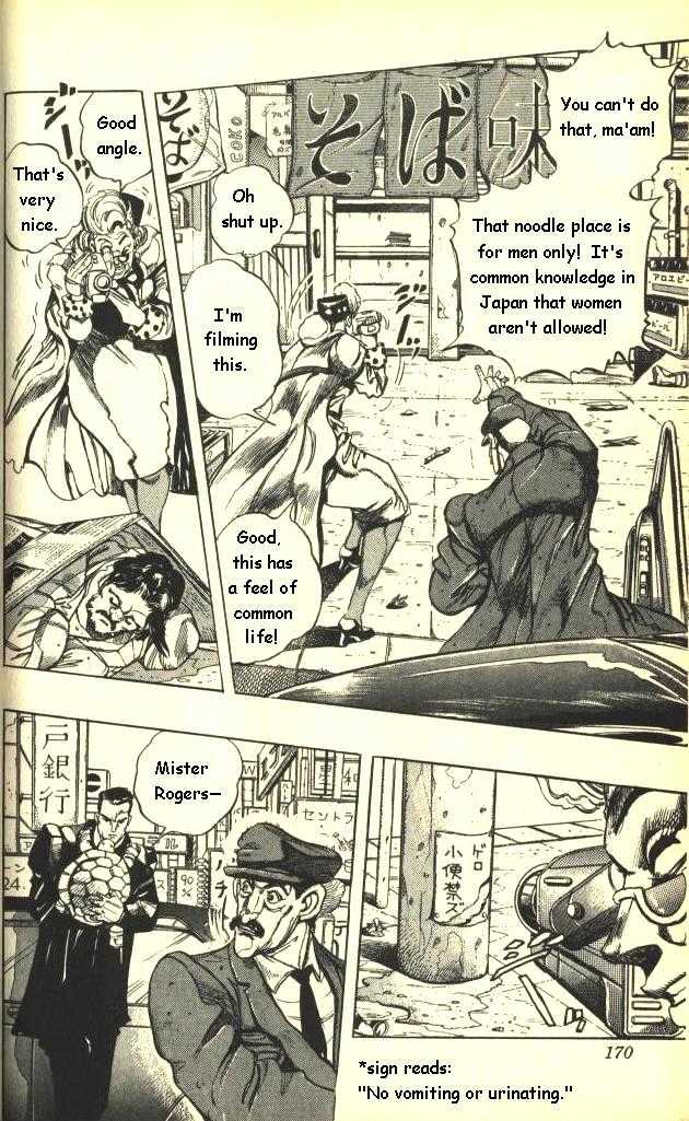 Jojo's Bizarre Adventure - Page 2