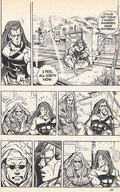 Jojo's Bizarre Adventure - Page 2